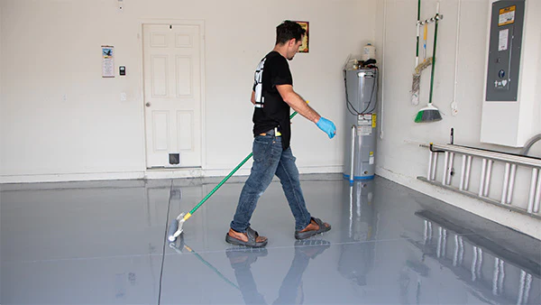 epoxy floors
