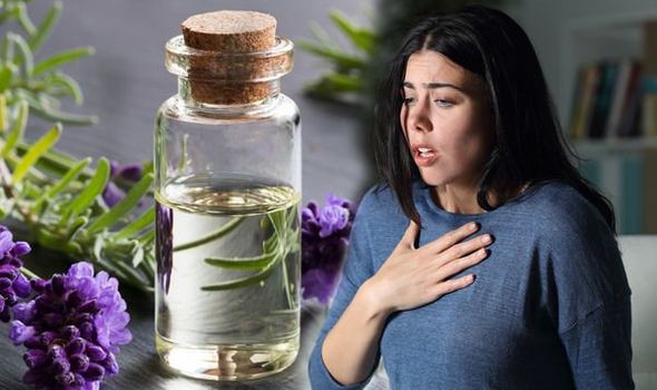 how to use lavender for anxiety