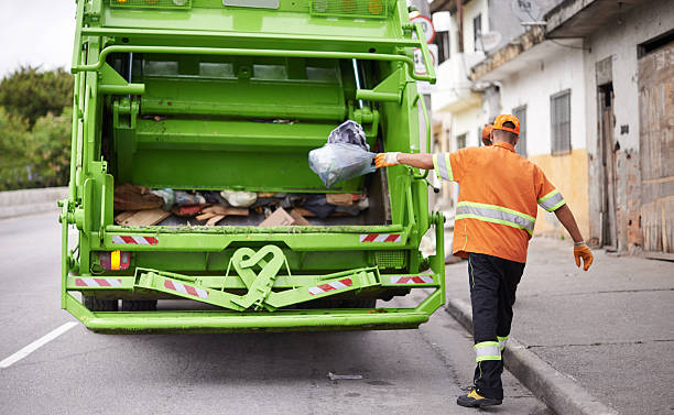 The Importance of Basement Junk Removal for Safe Home Maintenance