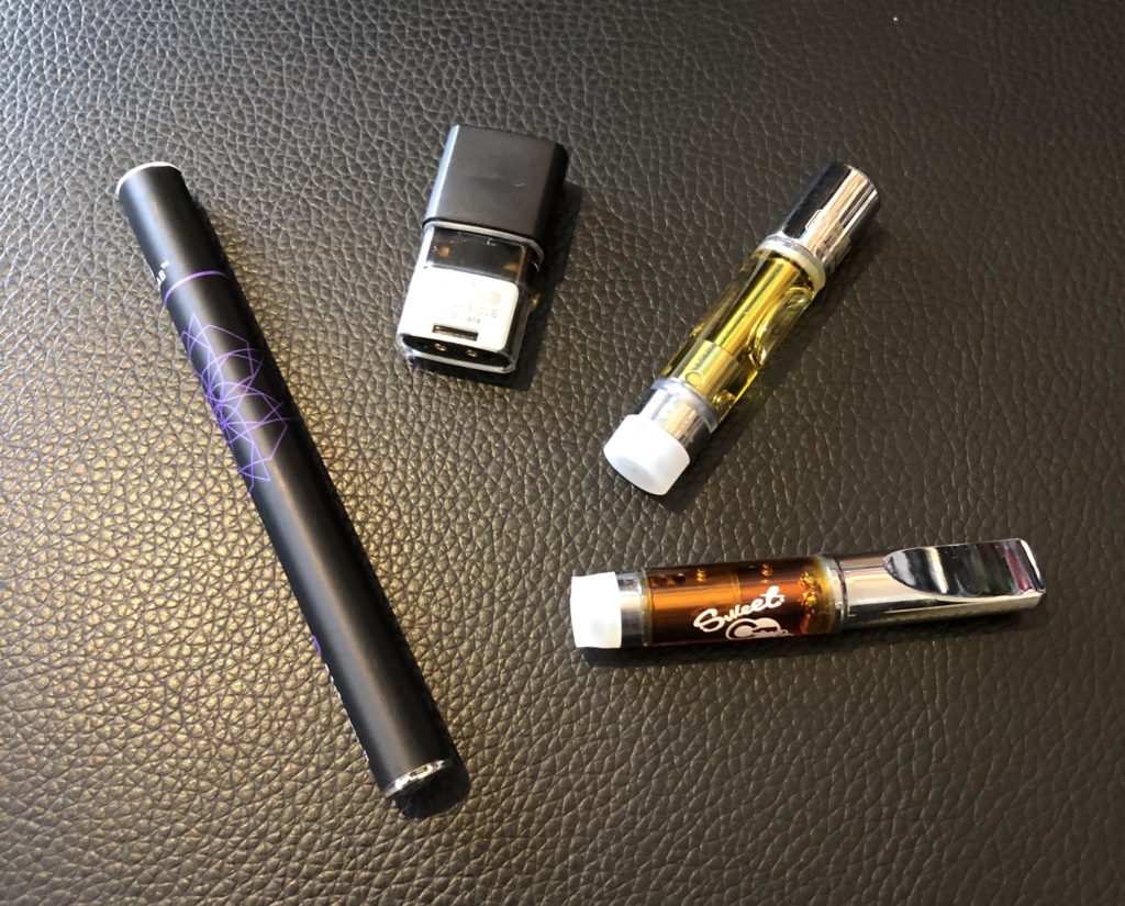 is vaping haram